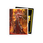 DRAGON SHIELD 100CT FAB EMPEROR SLEEVES